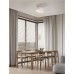 9695312 Плафонска светилка бела ONIA 1XE27 Nova Luce